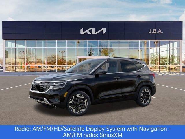 New 2026 Kia Seltos SX AWD/4WD image 3