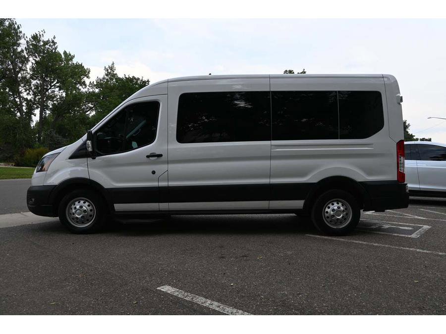 Used 2023 Ford Transit 150 Medium Roof AWD image 9