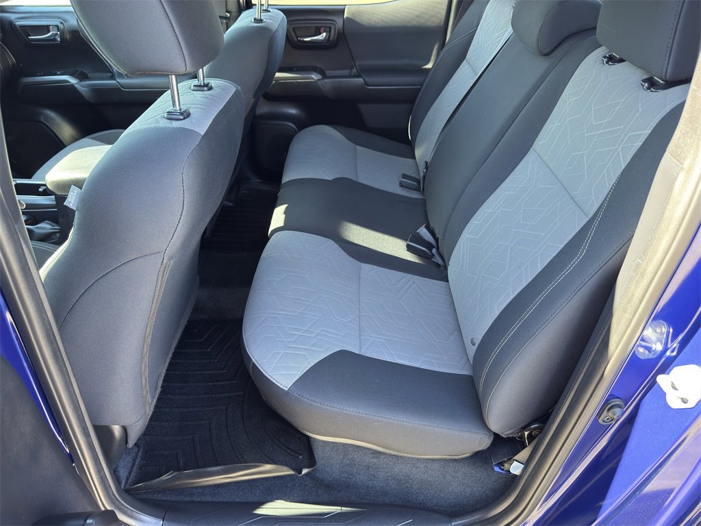 Used 2022 Toyota Tacoma 4x4 Double Cab image 12