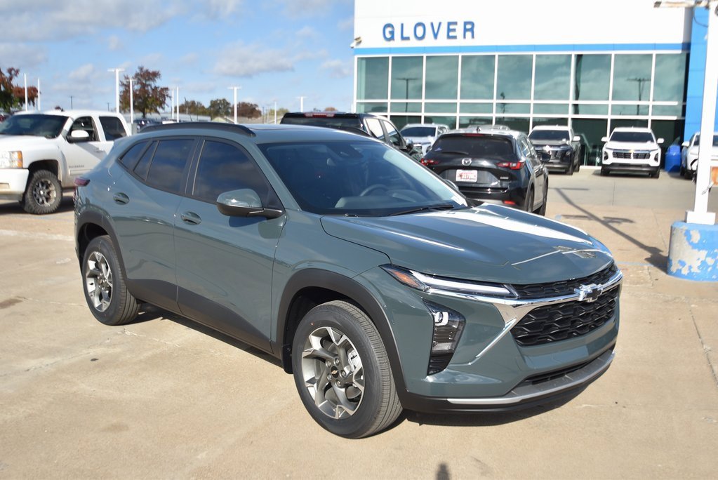New 2026 Chevrolet Trax LT