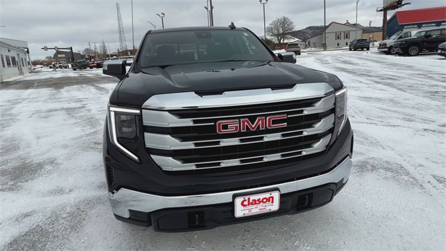 New 2026 GMC Sierra 1500 SLE image 35