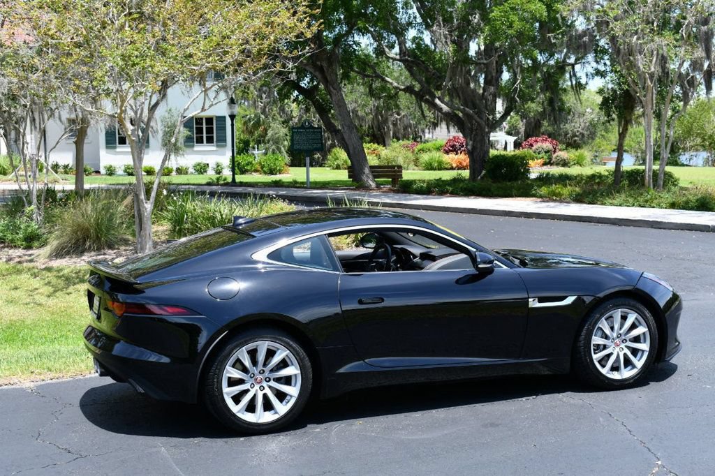 Used 2018 Jaguar F-TYPE Coupe RWD image 6