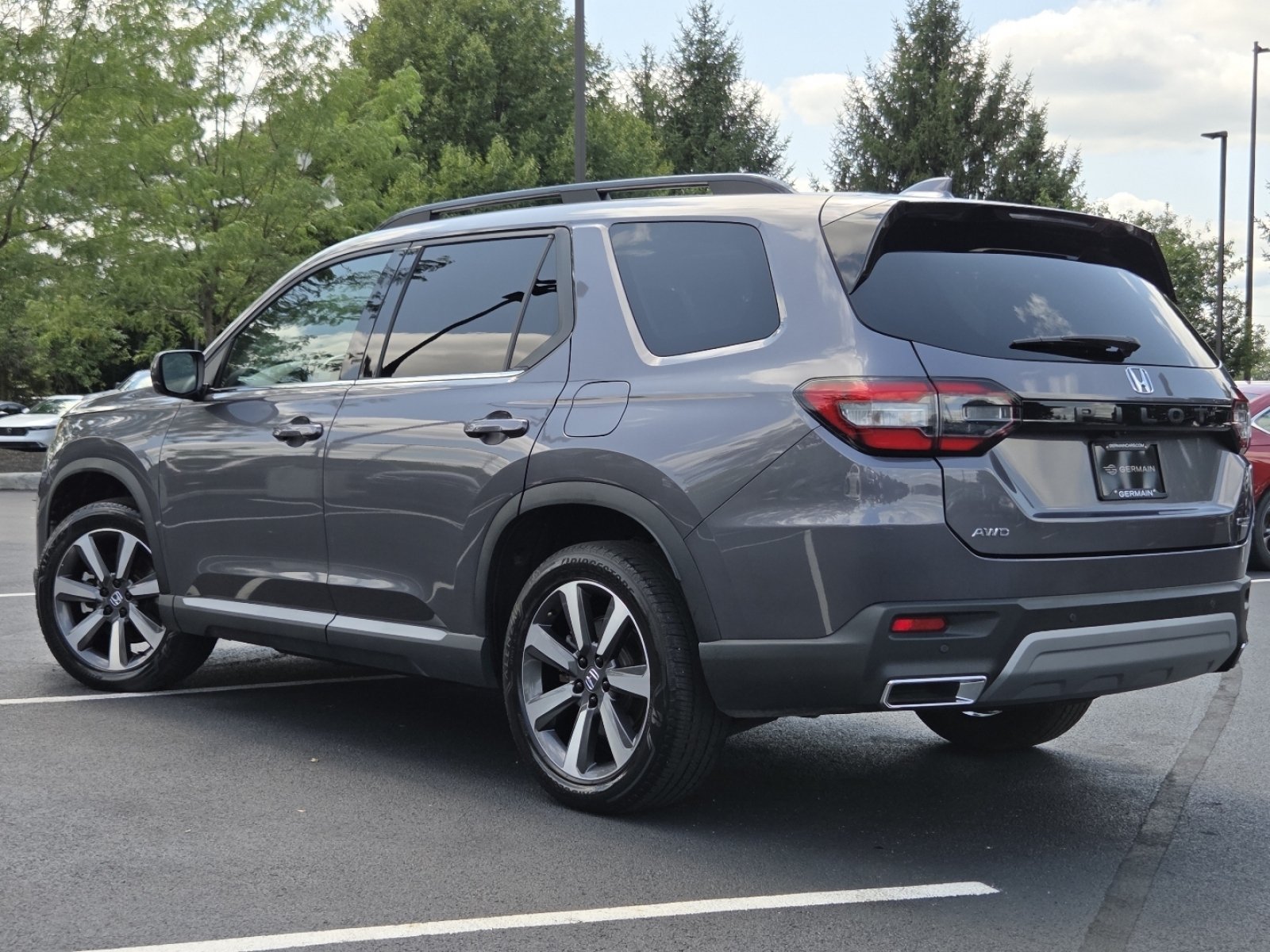 Certified 2024 Honda Pilot Touring image 22