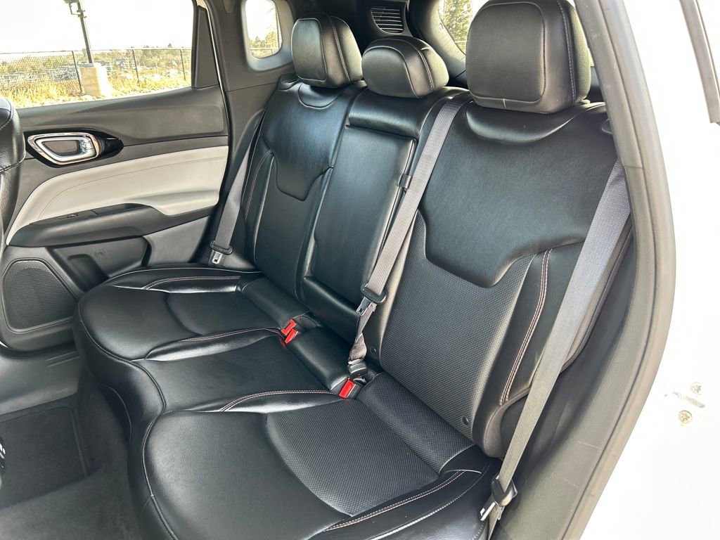 Used 2023 Jeep Compass Limited w/ Elite Group image 19