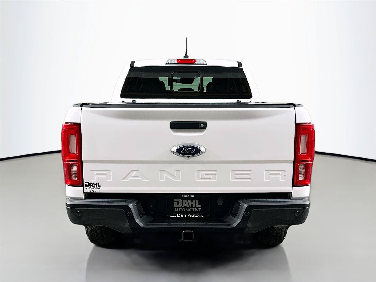 Used 2021 Ford Ranger Lariat w/ Equipment Group 501A High AWD/4WD image 12