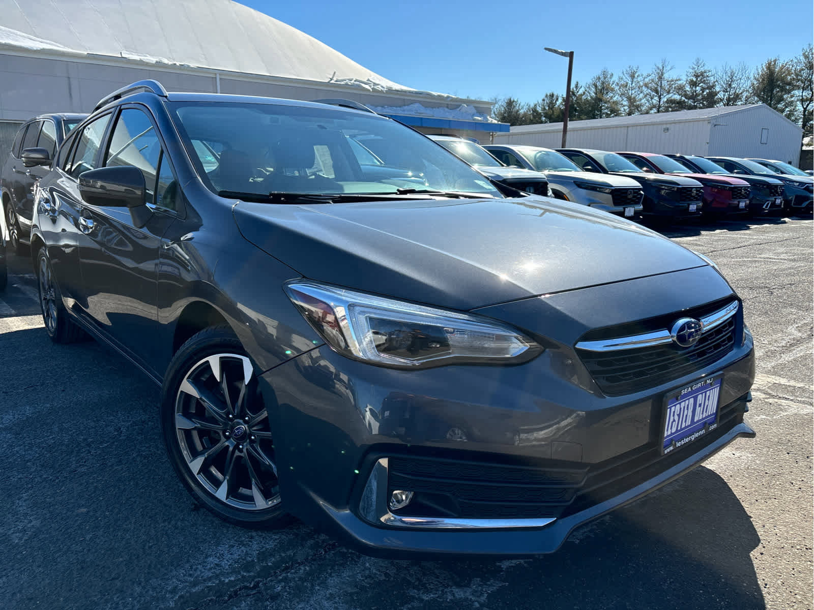 Used 2022 Subaru Impreza 2.0i Limited image 2