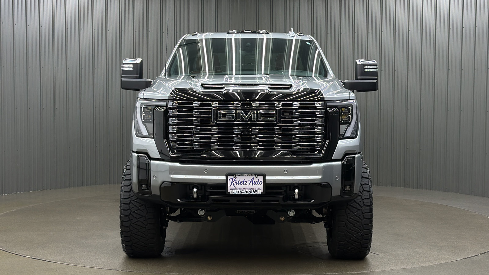 Used 2026 GMC Sierra 2500 Denali Ultimate w/ LPO, GMC Protection Package AWD/4WD image 8