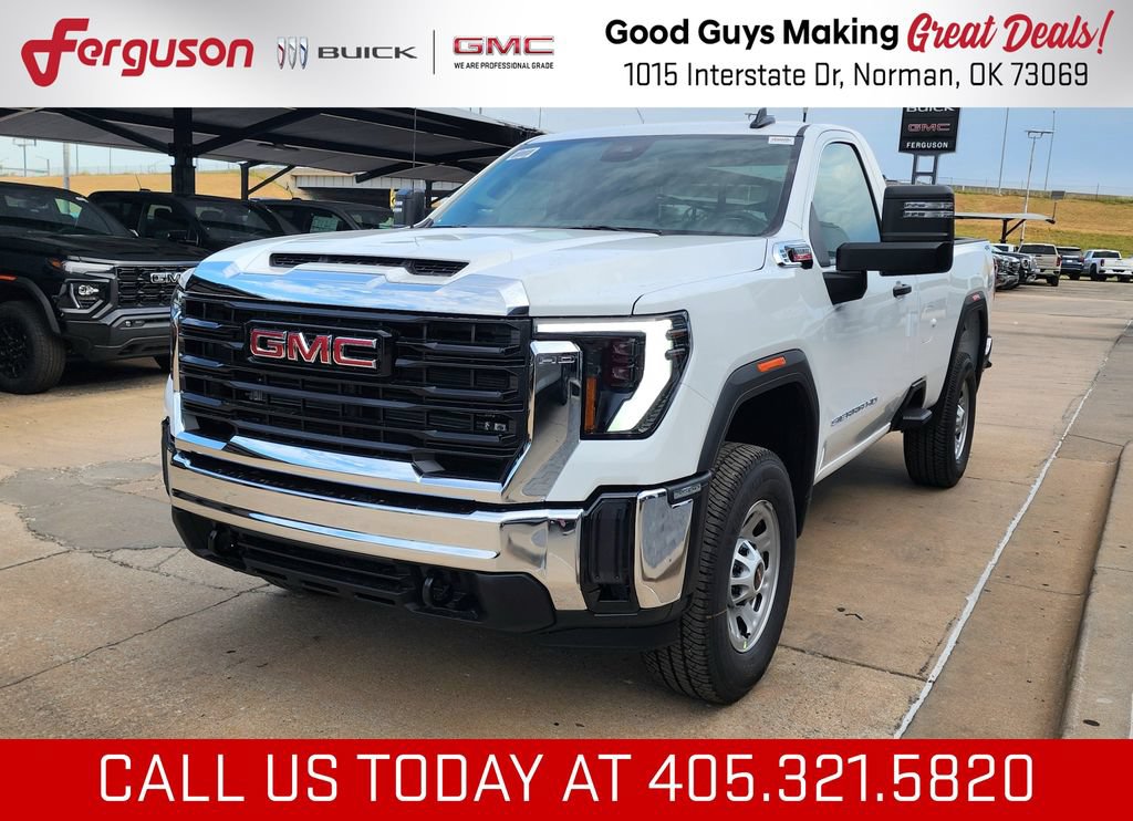 New 2026 GMC Sierra 3500 Pro AWD/4WD image 7