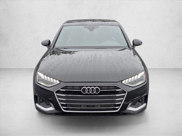 Certified 2020 Audi A4 2.0T Premium Plus w/ Premium Plus Package FWD image 2