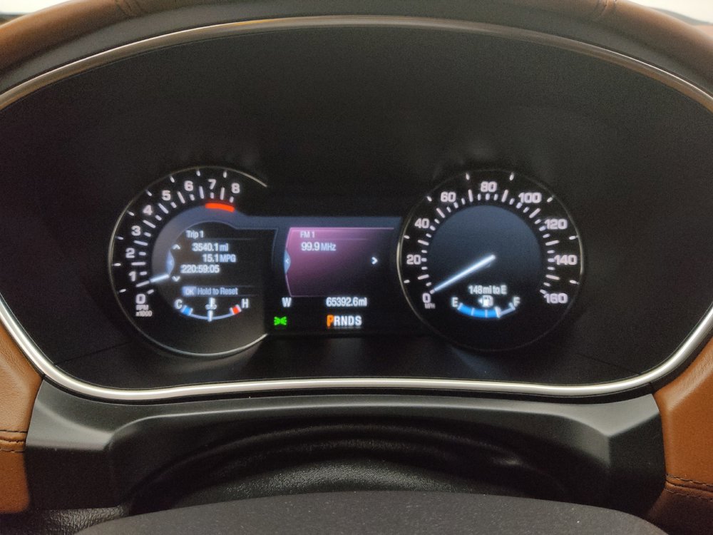Used 2018 Lincoln MKX Black Label w/ Driver Assistance Package FWD image 23