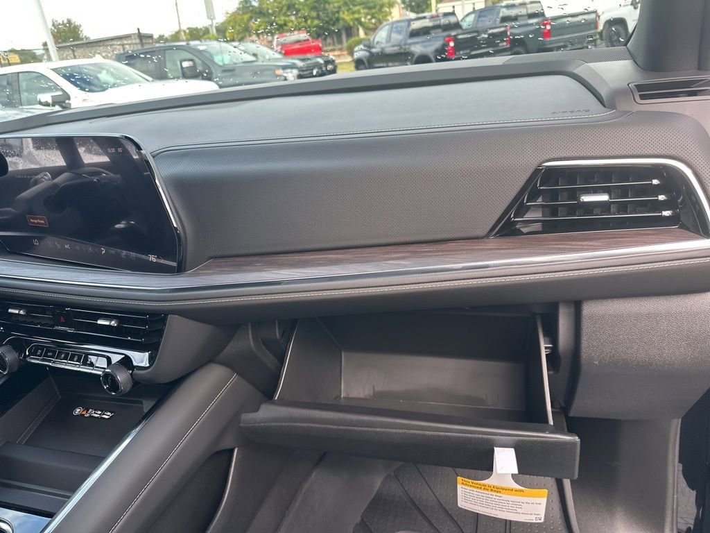 New 2026 Chevrolet Tahoe Premier w/ Sun And Tow Package image 26