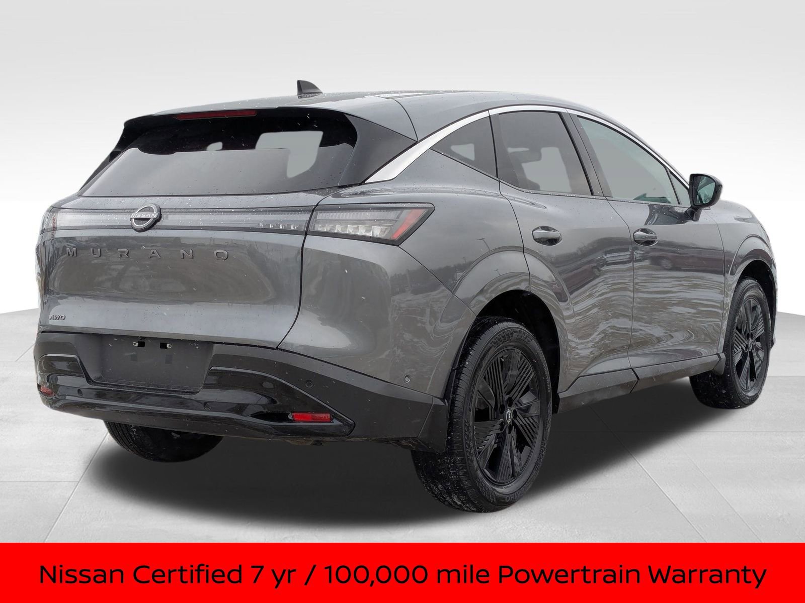 Used 2025 Nissan Murano SV image 6