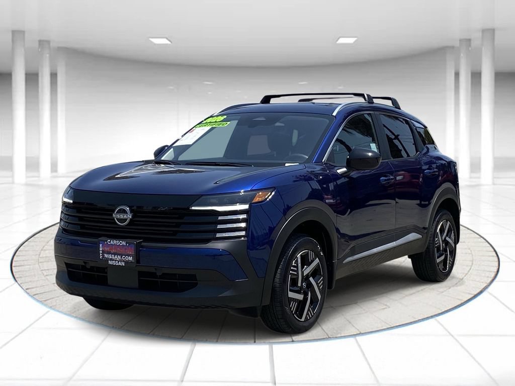 Certified 2026 Nissan Kicks SV w/ Cold Weather Package