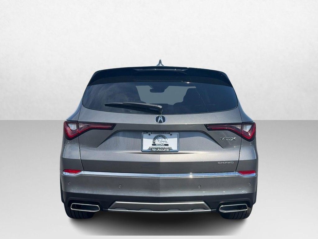 Certified 2026 Acura MDX w/ Technology Package image 6