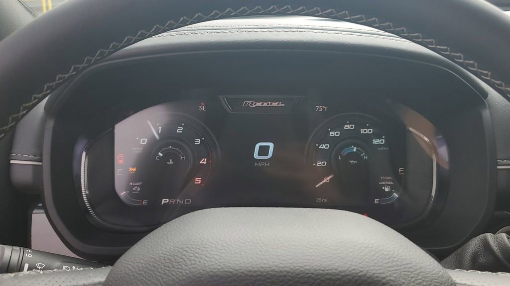 New 2026 RAM 2500 Rebel w/ Rebel Level 2 Equipment Group image 35