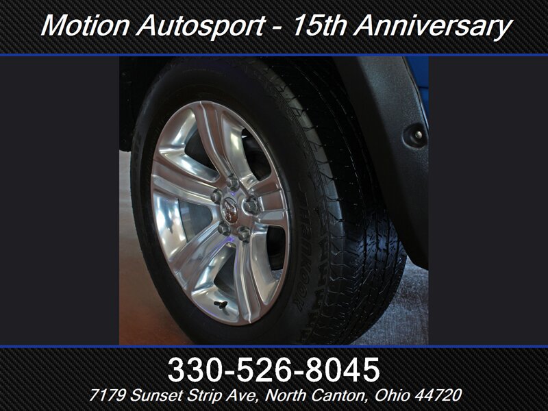 Used 2018 RAM 1500 Sport w/ Hydro Blue Sport Package AWD/4WD image 54