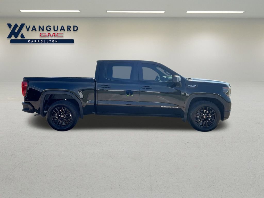 Used 2025 GMC Sierra 1500 Pro w/ Graphite Edition image 12