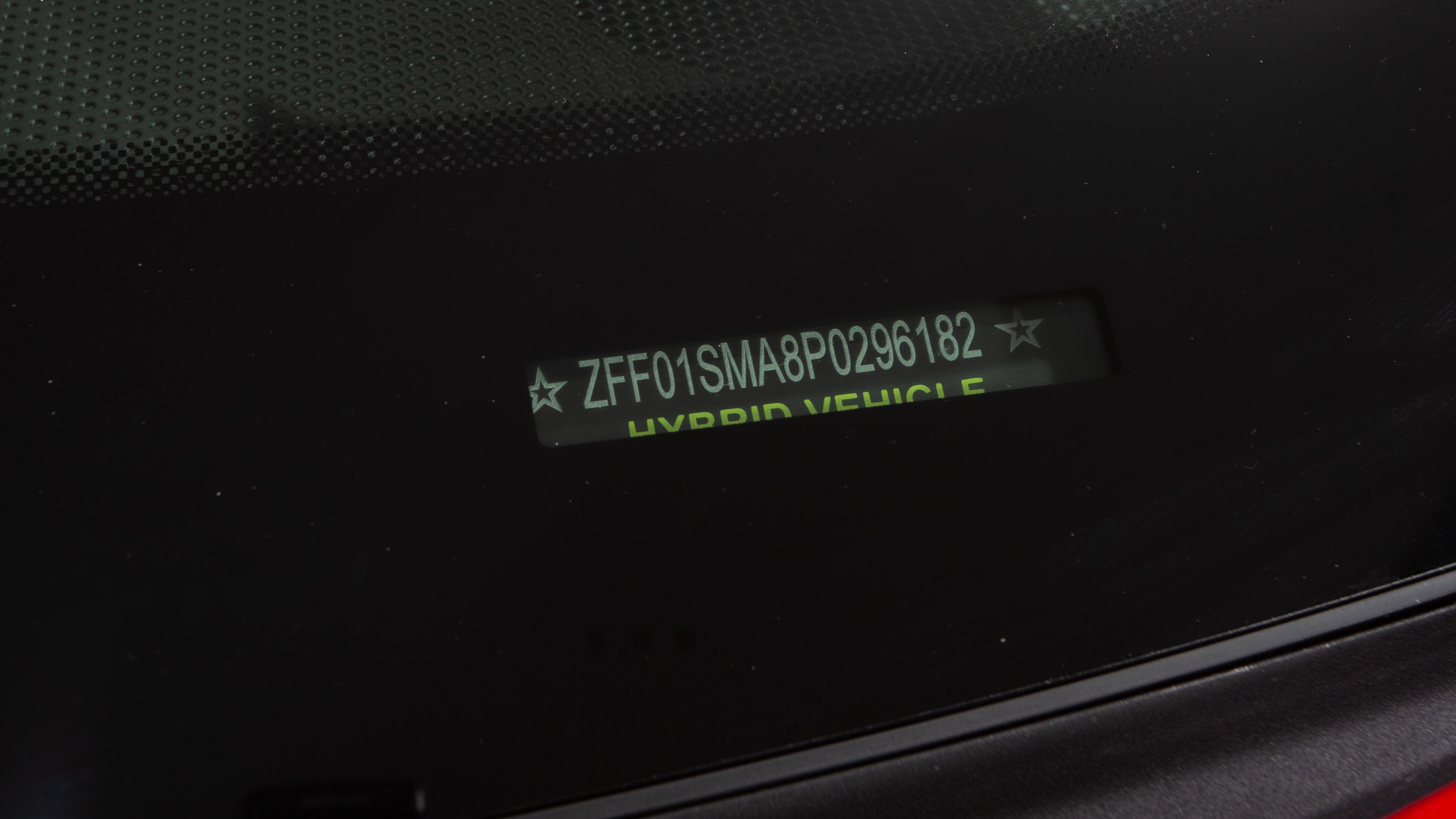 Certified 2023 Ferrari 296 GTS image 49