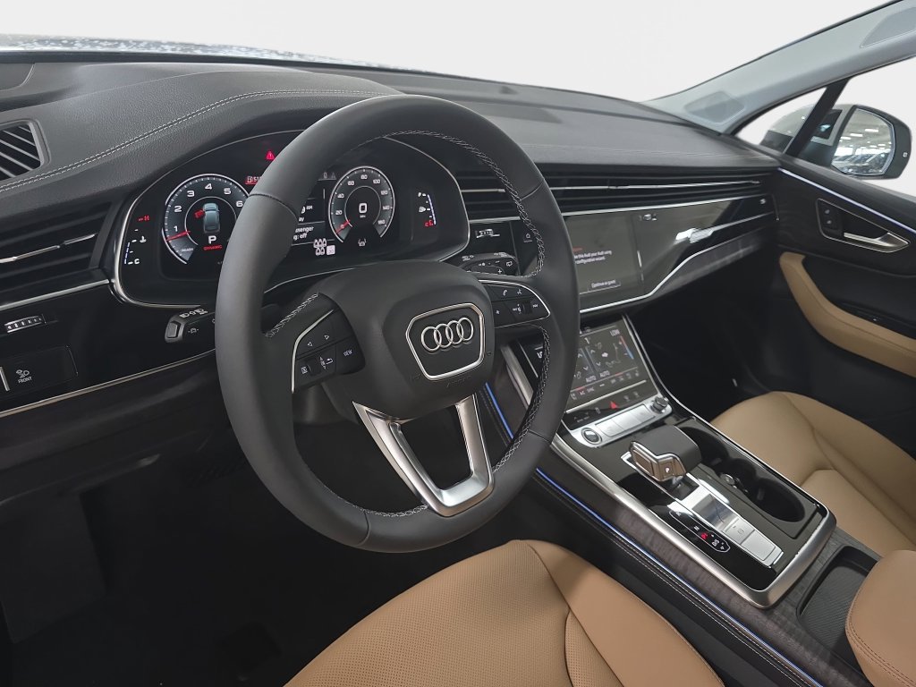 New 2026 Audi Q7 2.0T Premium AWD/4WD image 11