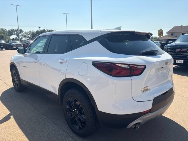 Used 2021 Chevrolet Blazer LT FWD image 5