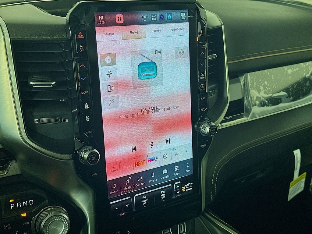 New 2026 RAM 1500 Tungsten image 13