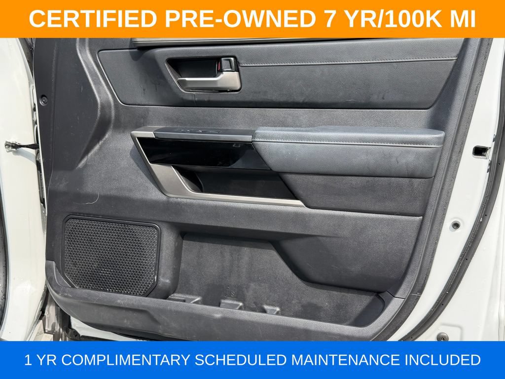 Used 2023 Toyota Tundra Limited AWD/4WD image 12