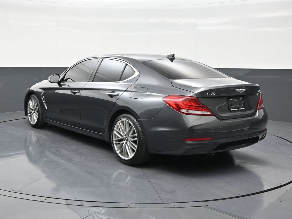 Used 2021 Genesis G70 2.0T w/ Elite Package image 3