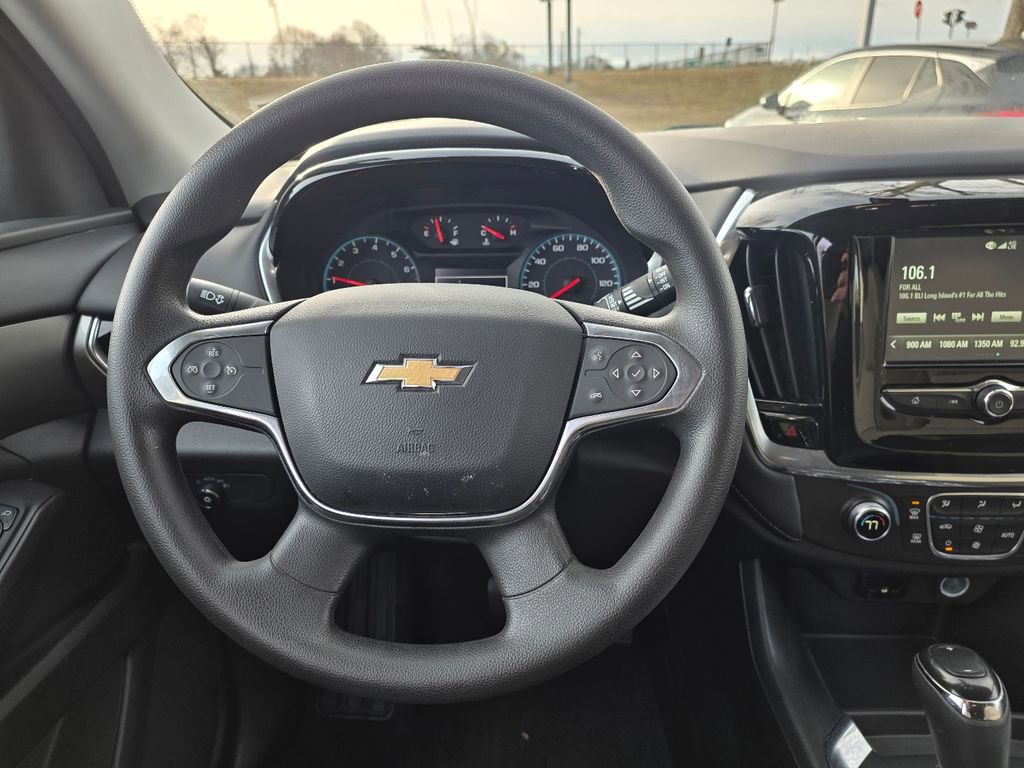 Used 2019 Chevrolet Traverse LS image 15