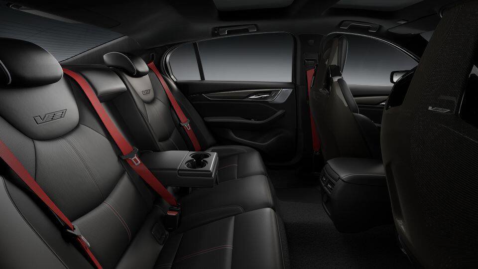 New 2026 Cadillac CT5 V Blackwing RWD image 37