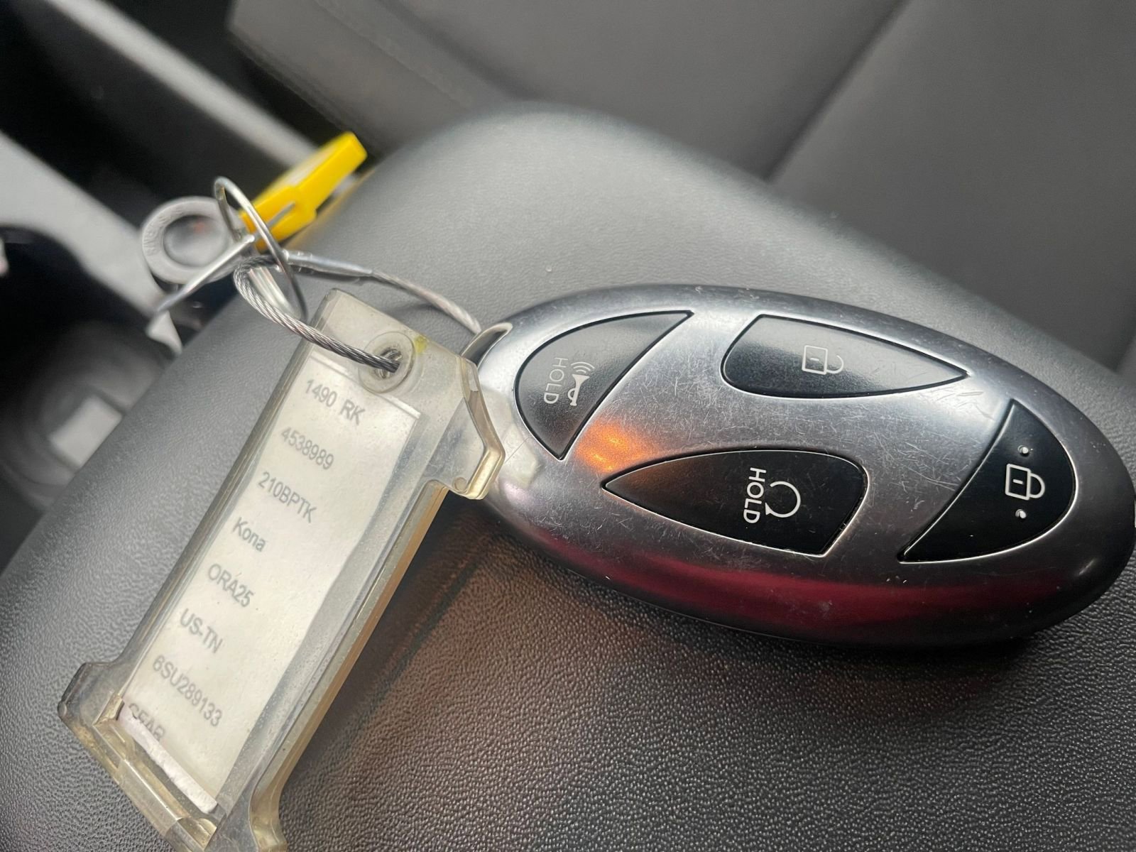 Used 2025 Hyundai Kona SEL image 21