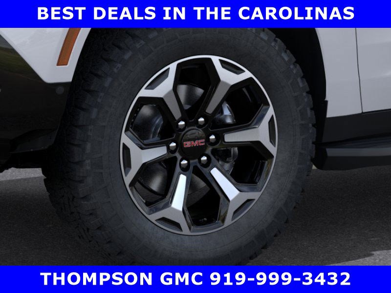 New 2026 GMC Yukon AT4 image 12