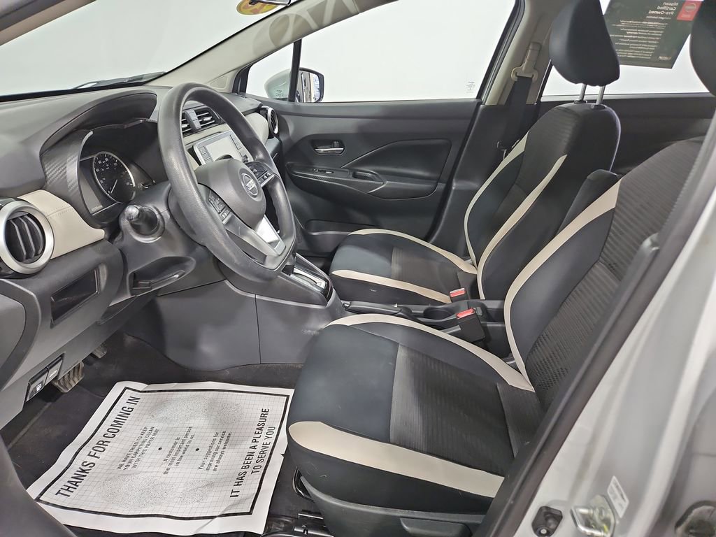 Certified 2020 Nissan Versa SV image 11