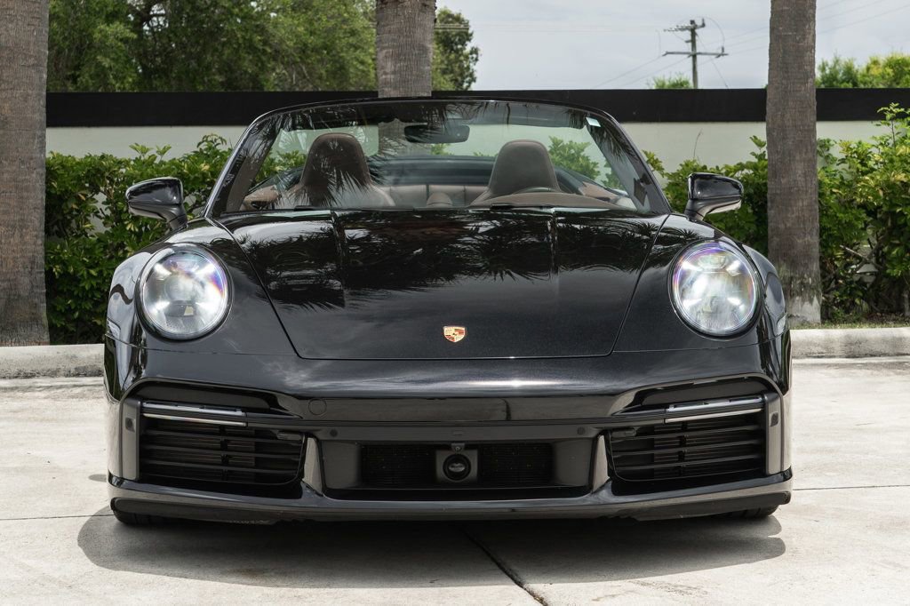 Used 2022 Porsche 911 Turbo S AWD/4WD image 12