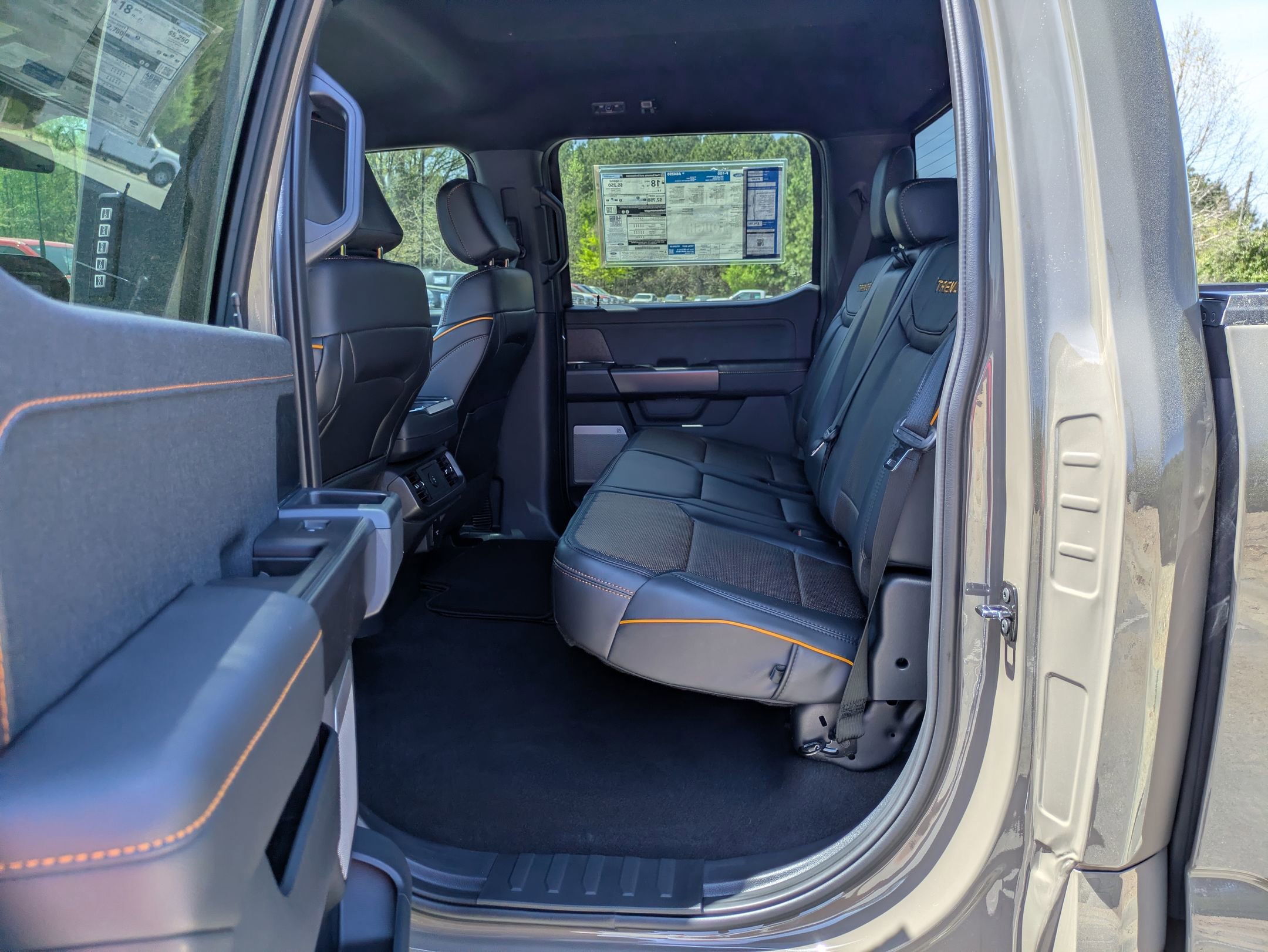 New 2026 Ford F150 Tremor AWD/4WD image 28