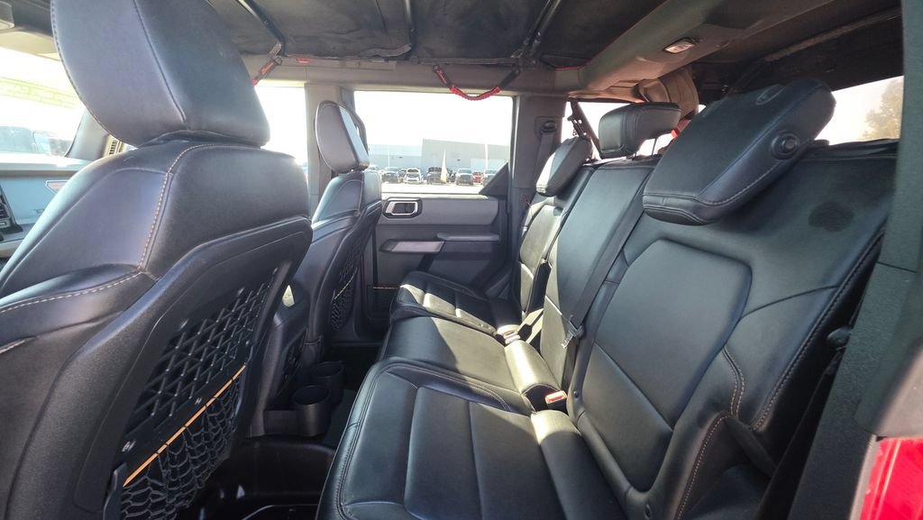 Used 2021 Ford Bronco Badlands AWD/4WD image 13