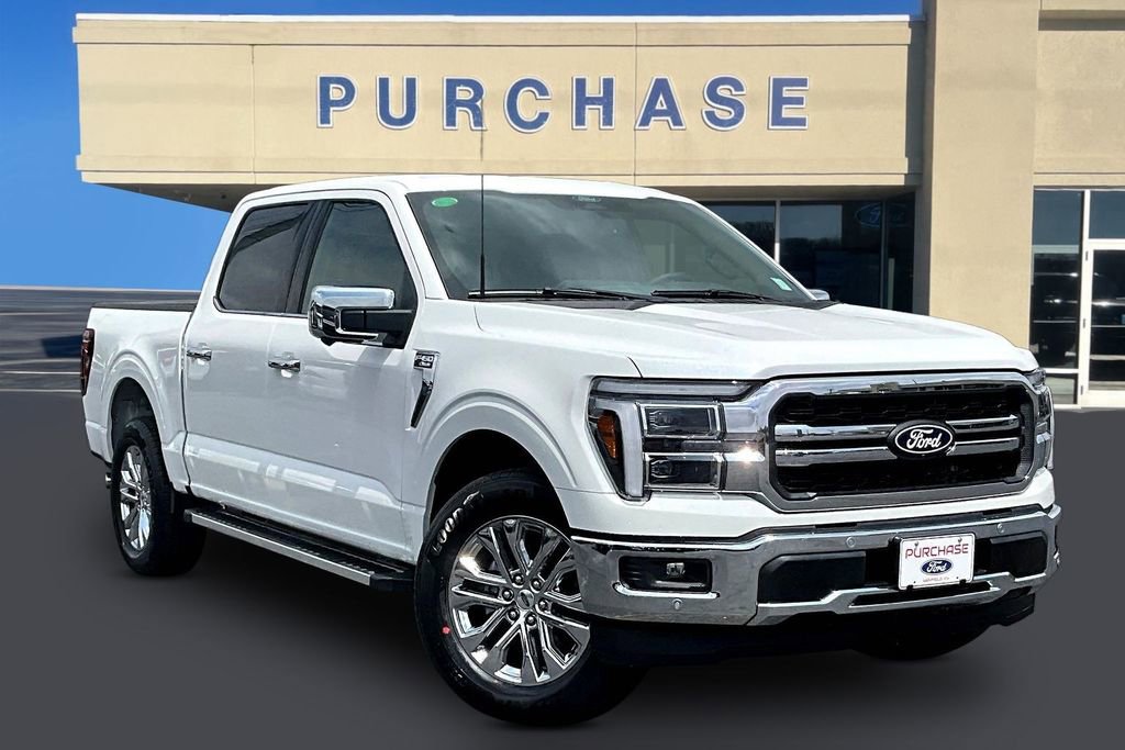 New 2026 Ford F150 Lariat