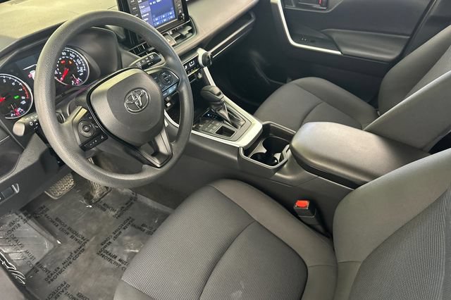 Certified 2019 Toyota RAV4 LE w/ All Weather Liner Package AWD/4WD image 12