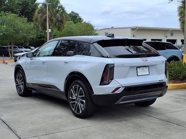 New 2026 Cadillac Optiq Sport 1 RWD image 3