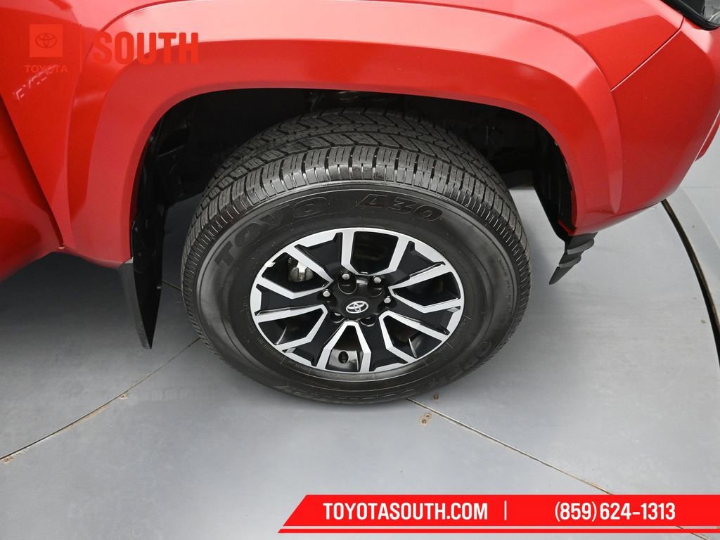 Used 2023 Toyota Tacoma TRD Sport image 29