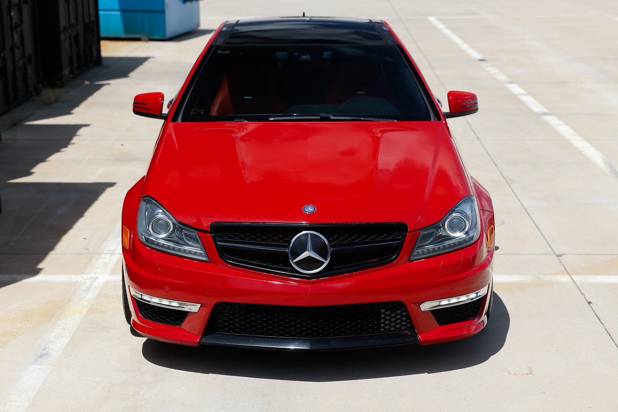 Used 2015 Mercedes-Benz C 63 AMG Coupe image 22