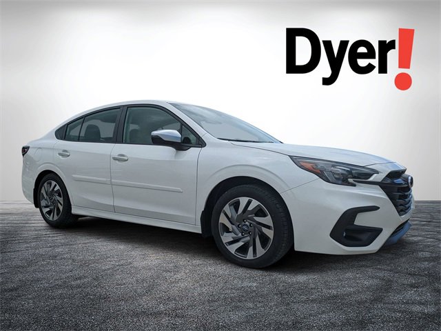 New 2025 Subaru Legacy Touring XT