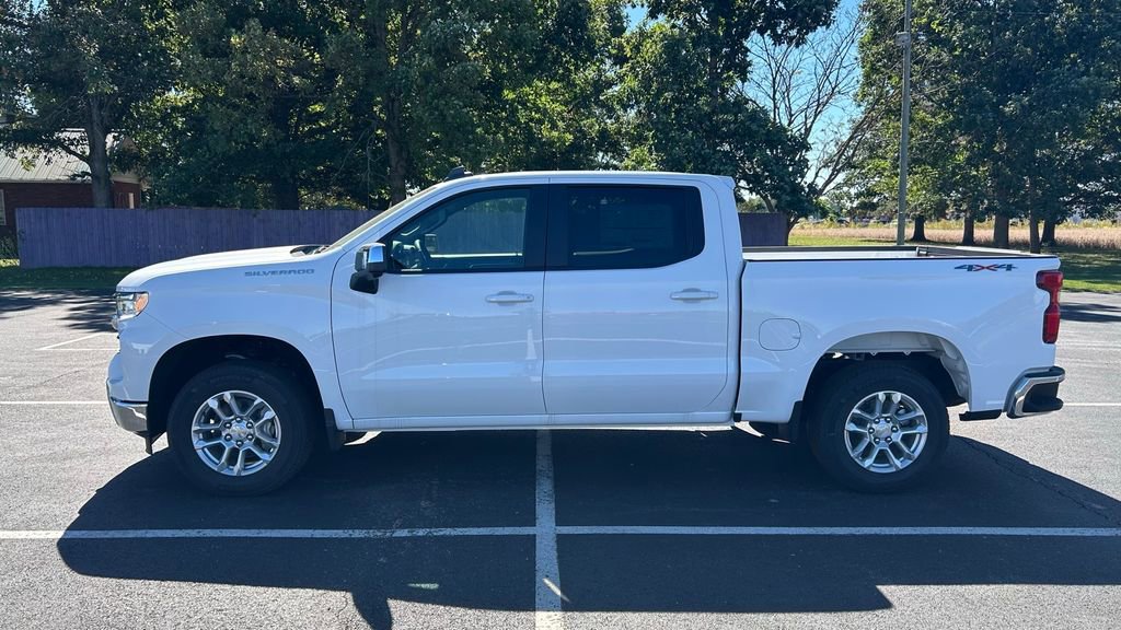 New 2025 Chevrolet Silverado 1500 LT w/ Safety Package image 4