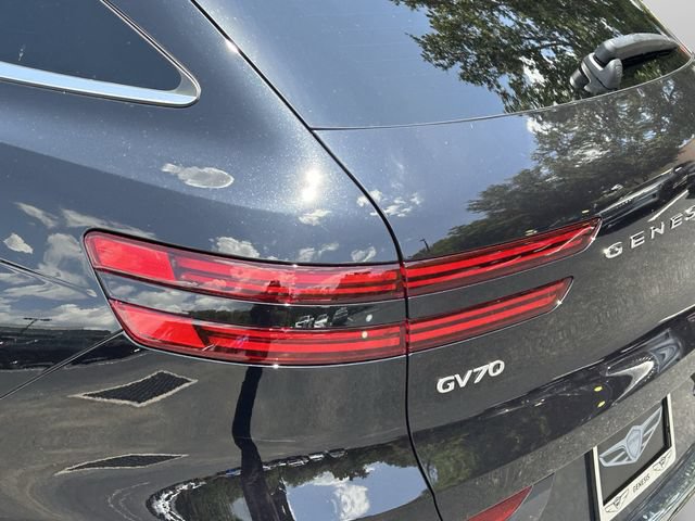 New 2026 Genesis GV70 2.5T Advanced AWD/4WD image 38