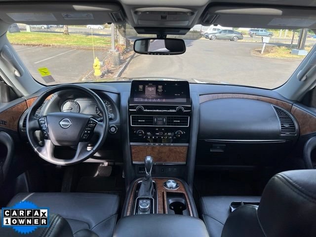 Used 2022 Nissan Armada SL AWD/4WD image 15
