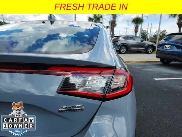 Used 2022 Honda Civic Sport Touring image 24