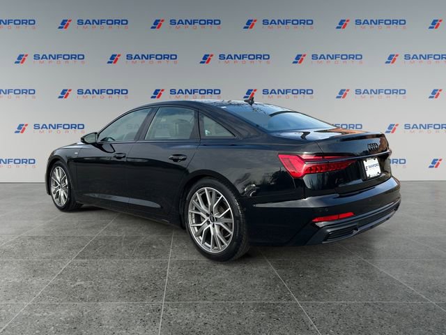 Used 2022 Audi A6 Premium Plus image 3