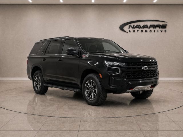 Used 2024 Chevrolet Tahoe Z71 w/ Z71 Off-Road Package AWD/4WD image 9