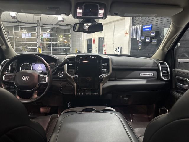 Used 2024 RAM 2500 Laramie image 31