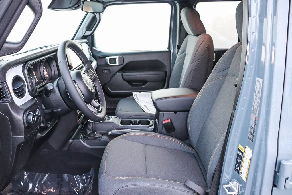 New 2026 Jeep Wrangler Unlimited Sport AWD/4WD image 20