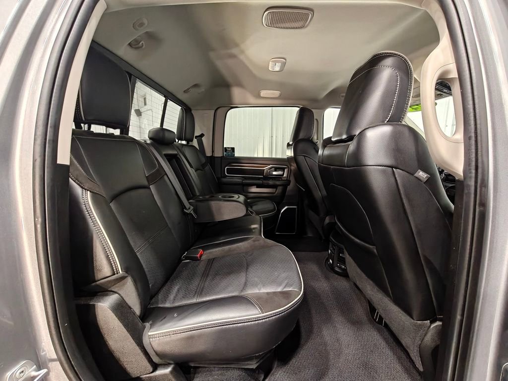 Used 2024 RAM 2500 Laramie image 29